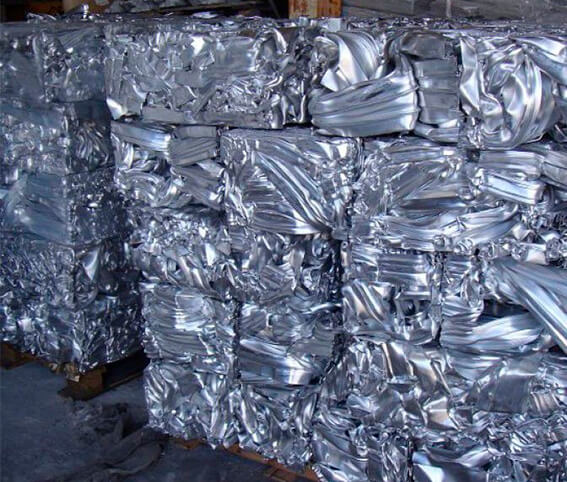 escoria de aluminio